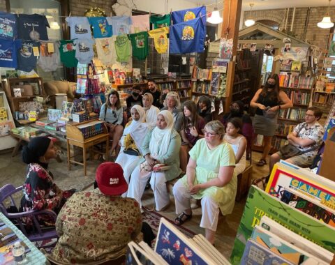 book event with zaynab book event with zaynab