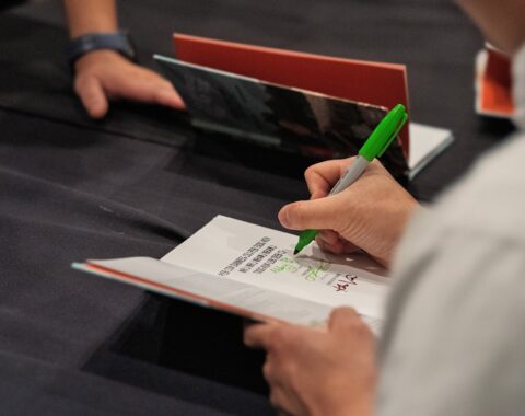book signing book signing